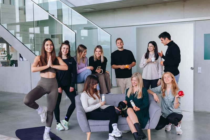 #1 Marketing, Support, Produktentwicklung, E-Commerce & mehr