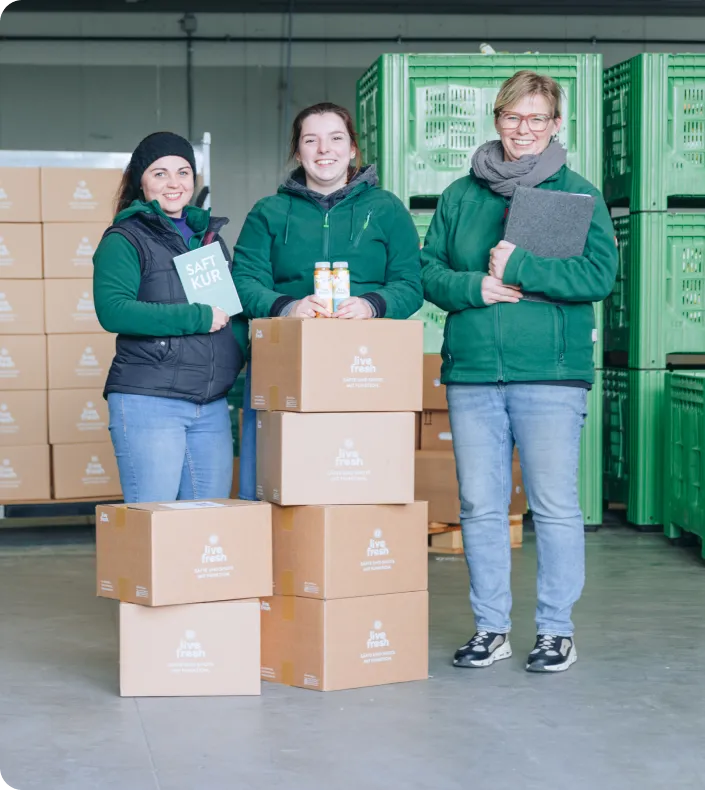 #3 Versand & Logistik